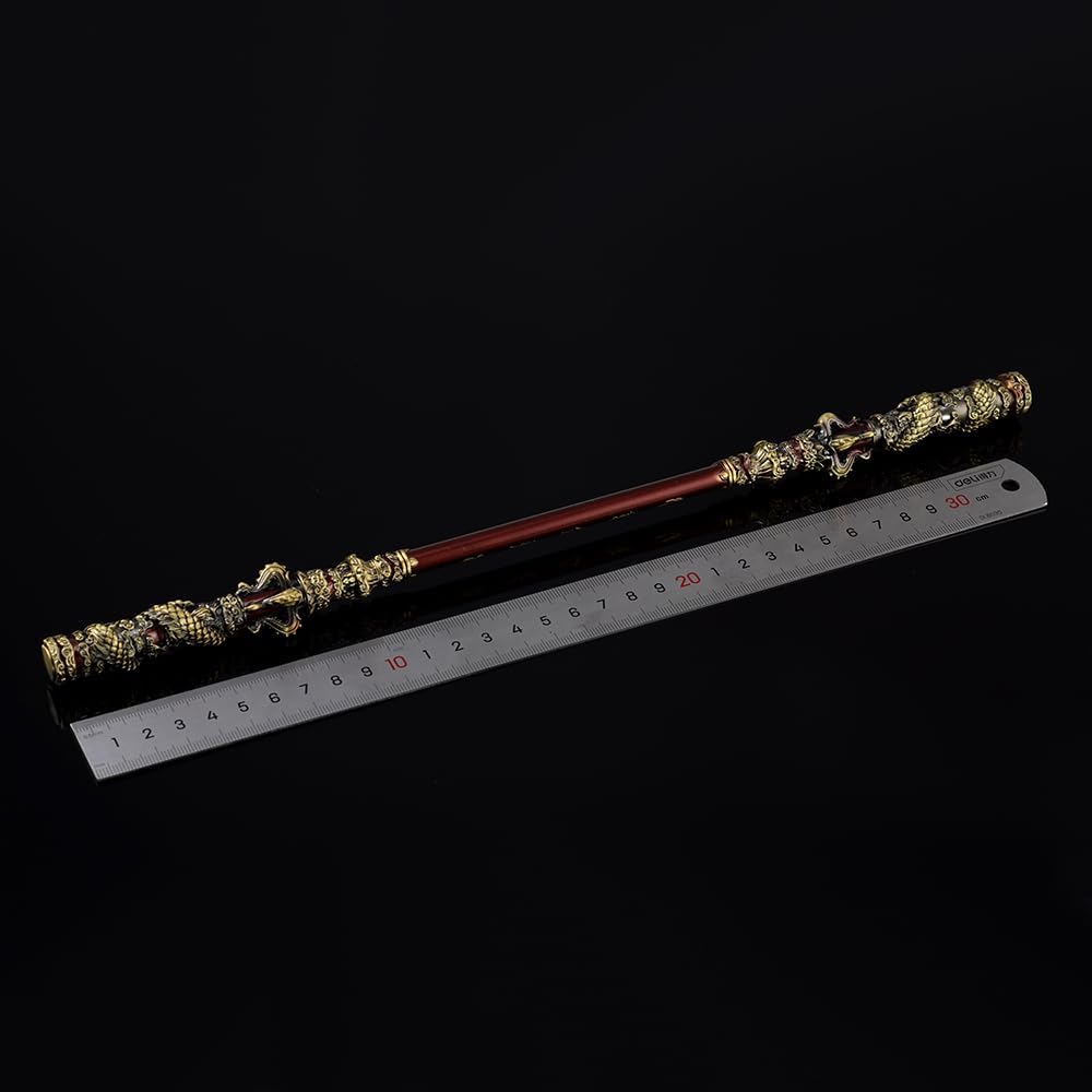 Wukong's Legendary Bronzecloud Staff Replica