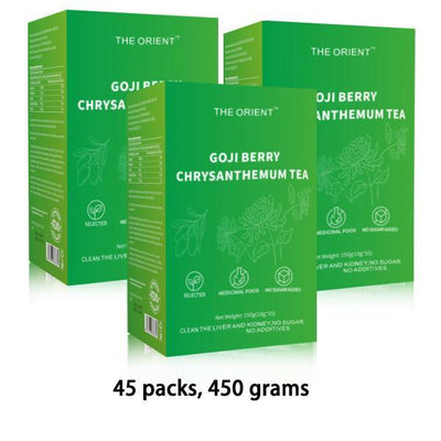 Premium Herbal Tea – Natural, Caffeine-Free, and Rich in Antioxidants
