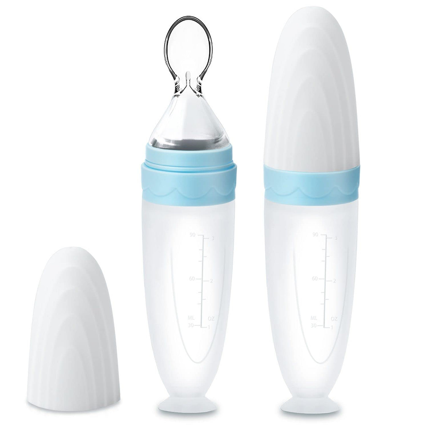 One-Hand Baby Food Squeeze Feeder