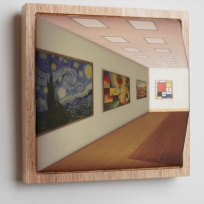 3D Visual Effect LED Night Light