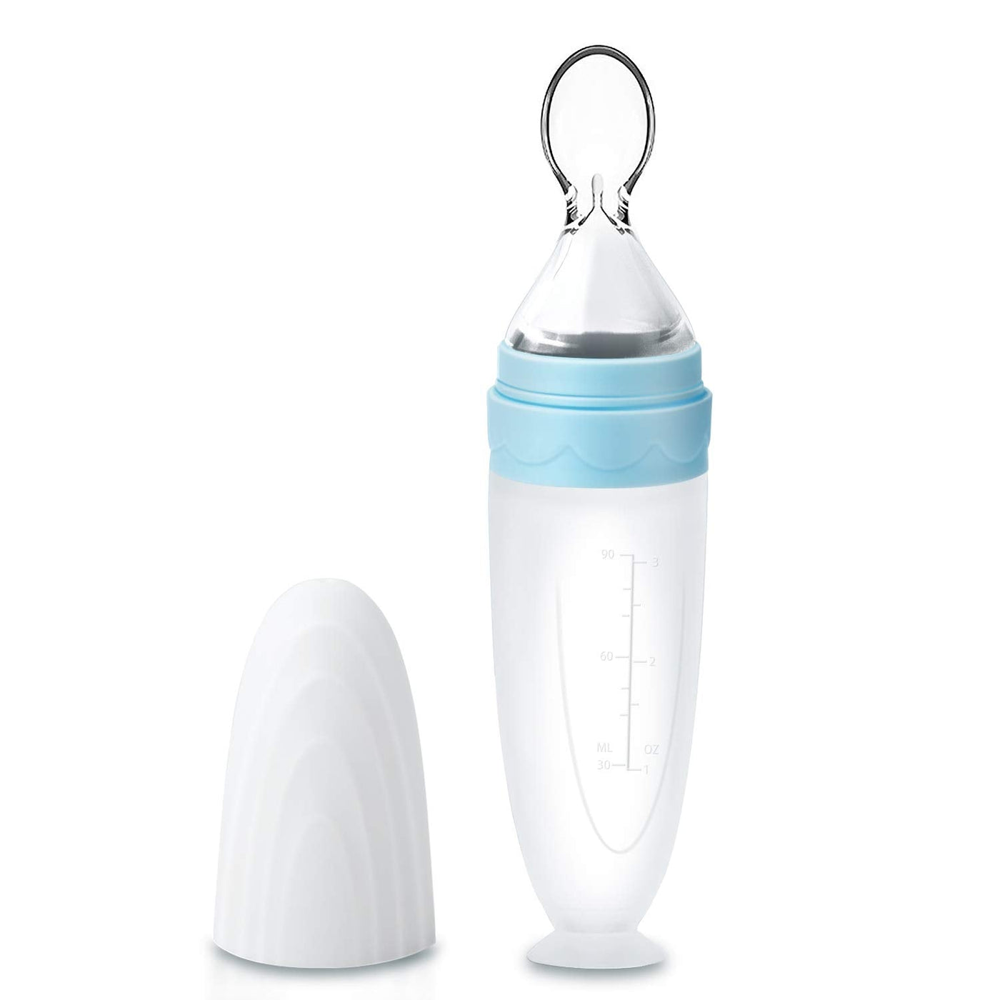 One-Hand Baby Food Squeeze Feeder