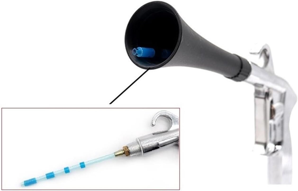 Professional High-Pressure Car Interior Cleaning Gun