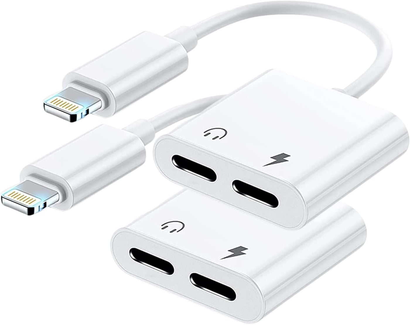 Lightning to 3.5mm Headphones Adapter