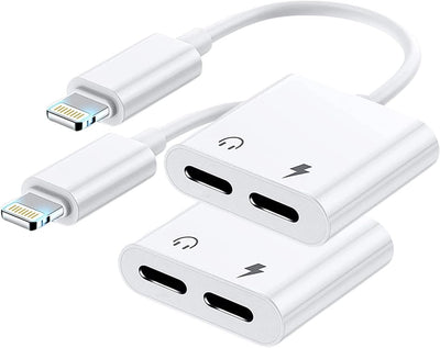 Lightning to 3.5mm Headphones Adapter