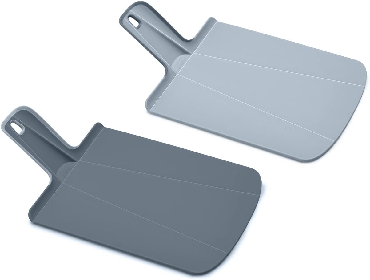 Folding Cutting Board with Knife-Friendly Surface