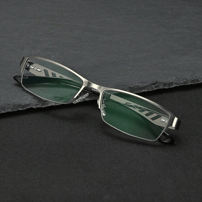 Photochromic Multifocus Anti-Blue Light Reading Glasses
