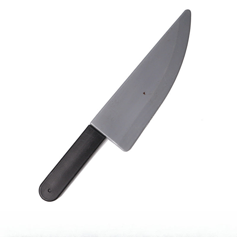 April Fool's Bloody Fake Knife – Realistic Prank Prop