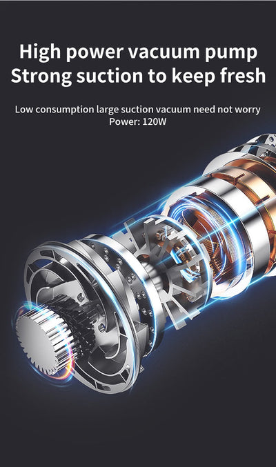 ✨Mini Wireless Vacuum Sealer