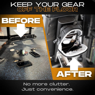 Durable Magnetic Carry-All Bag