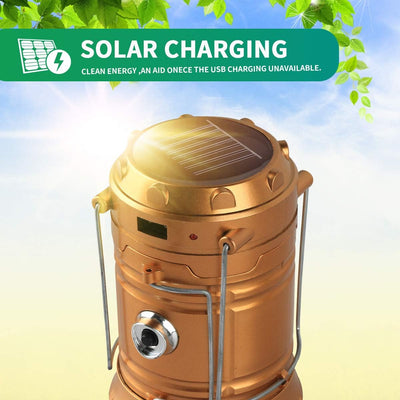 SolarNight Lantern