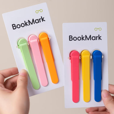 Automatic Bookmarks