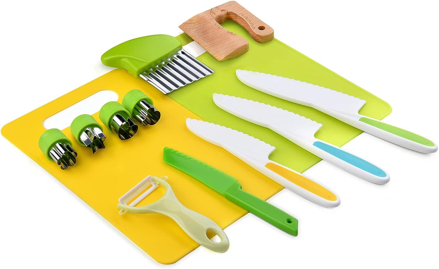 Ultimate Kids' Kitchen Adventure Set