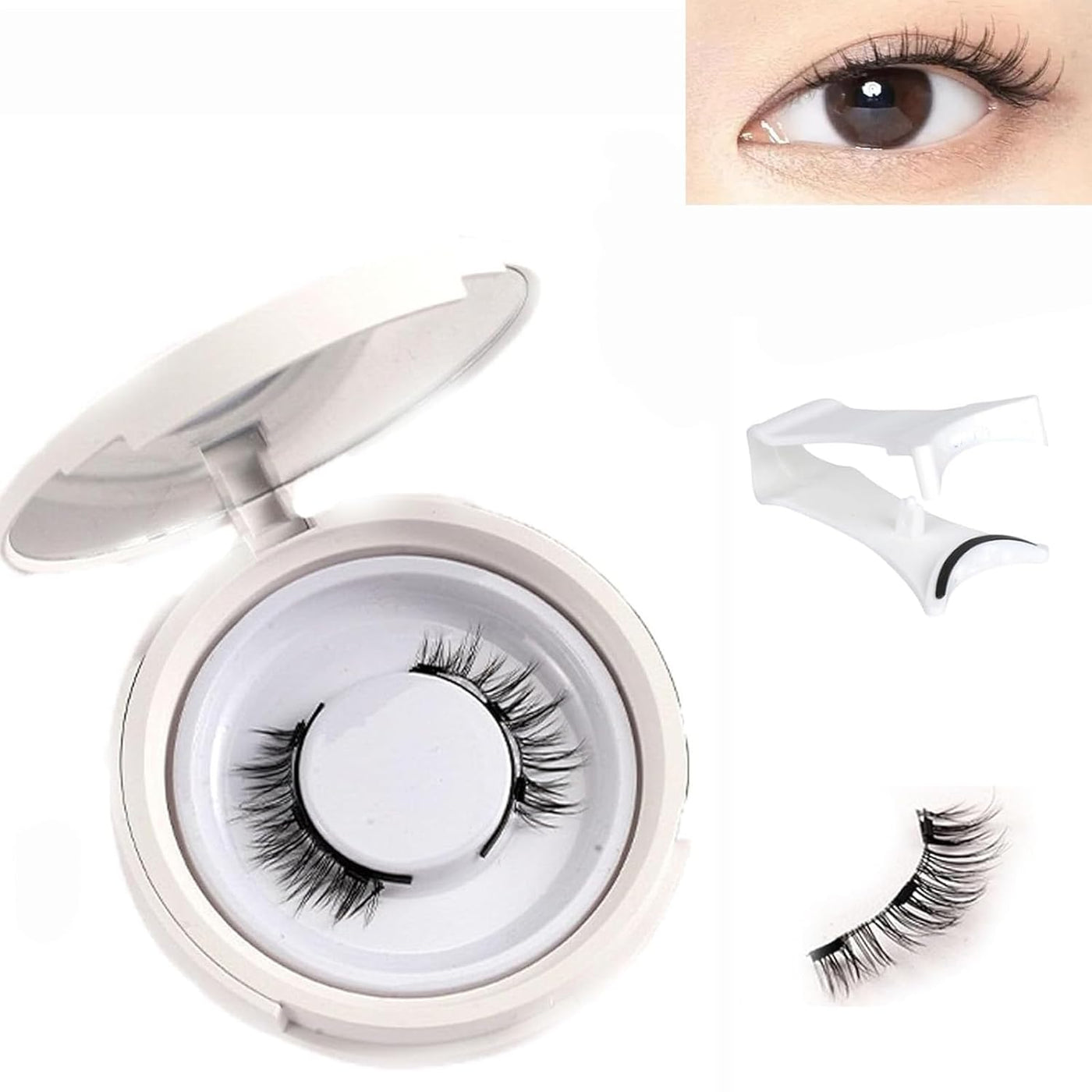 Magnetic Lashes – Get the Ultimate Cat-Eye Look