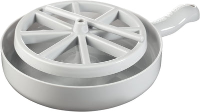 BacoRack Bacon Wizard Microwave Bacon Cooker