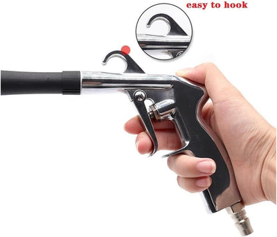 Professional High-Pressure Car Interior Cleaning Gun