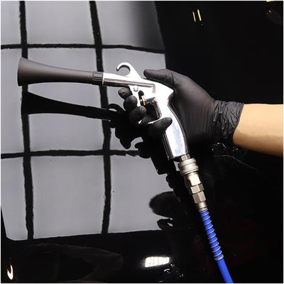 Professional High-Pressure Car Interior Cleaning Gun