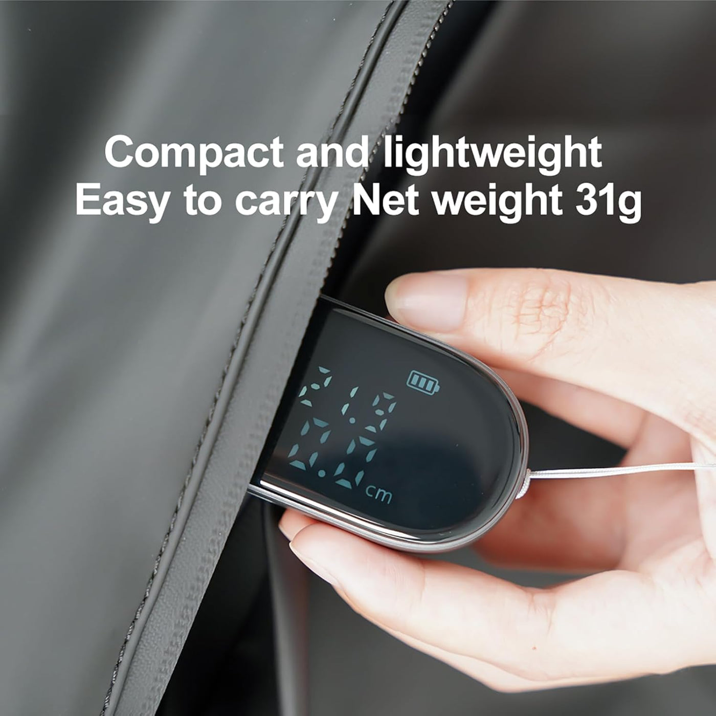 New Digital Measuring Tape 328 Ft