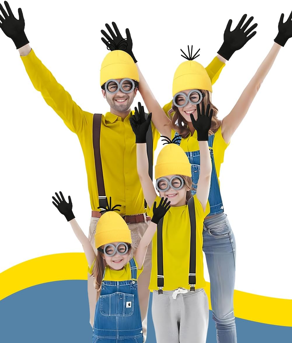 Halloween Adult Costume Accessories