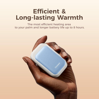 Ultra-Slim Magnetic Rechargeable Hand Warmer