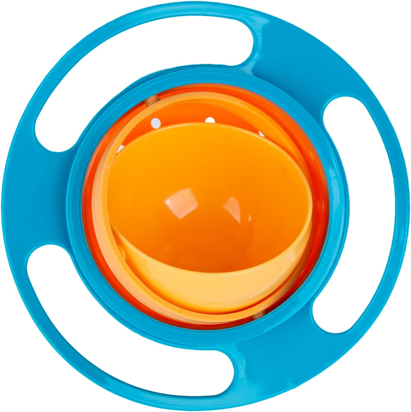 Baby 360° Spill-Proof Gyro Bowl