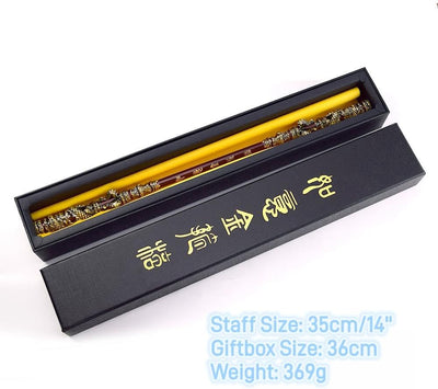 Wukong's Legendary Bronzecloud Staff Replica