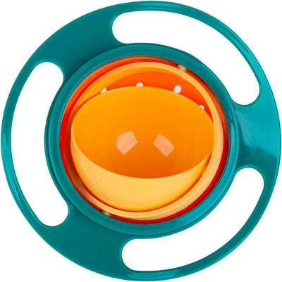 Baby 360° Spill-Proof Gyro Bowl