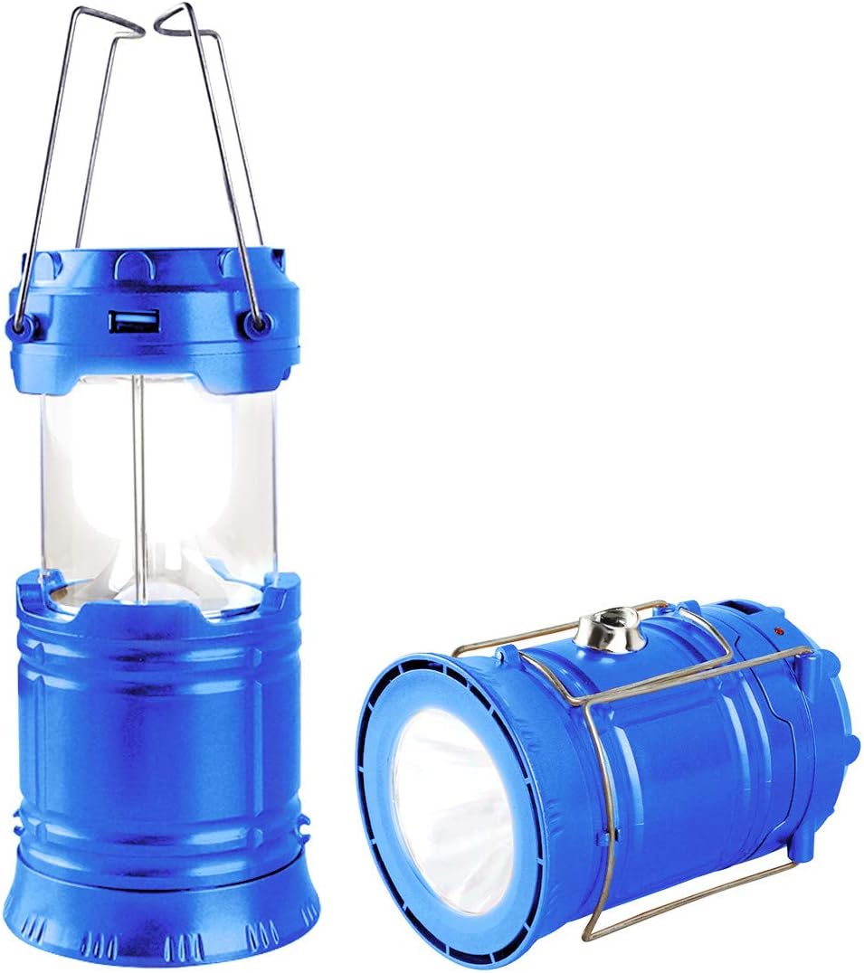 SolarNight Lantern
