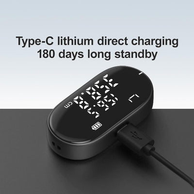 New Digital Measuring Tape 328 Ft