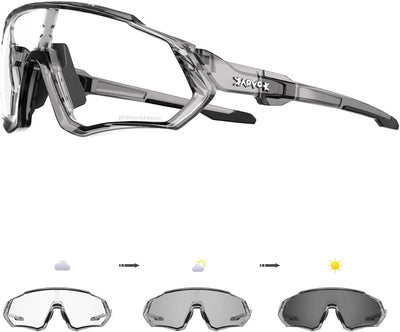 Photochromic Cycling Glasses