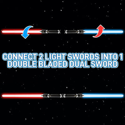 Retractable Light Sabers