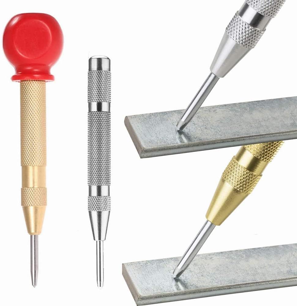 Automatic Center Punch