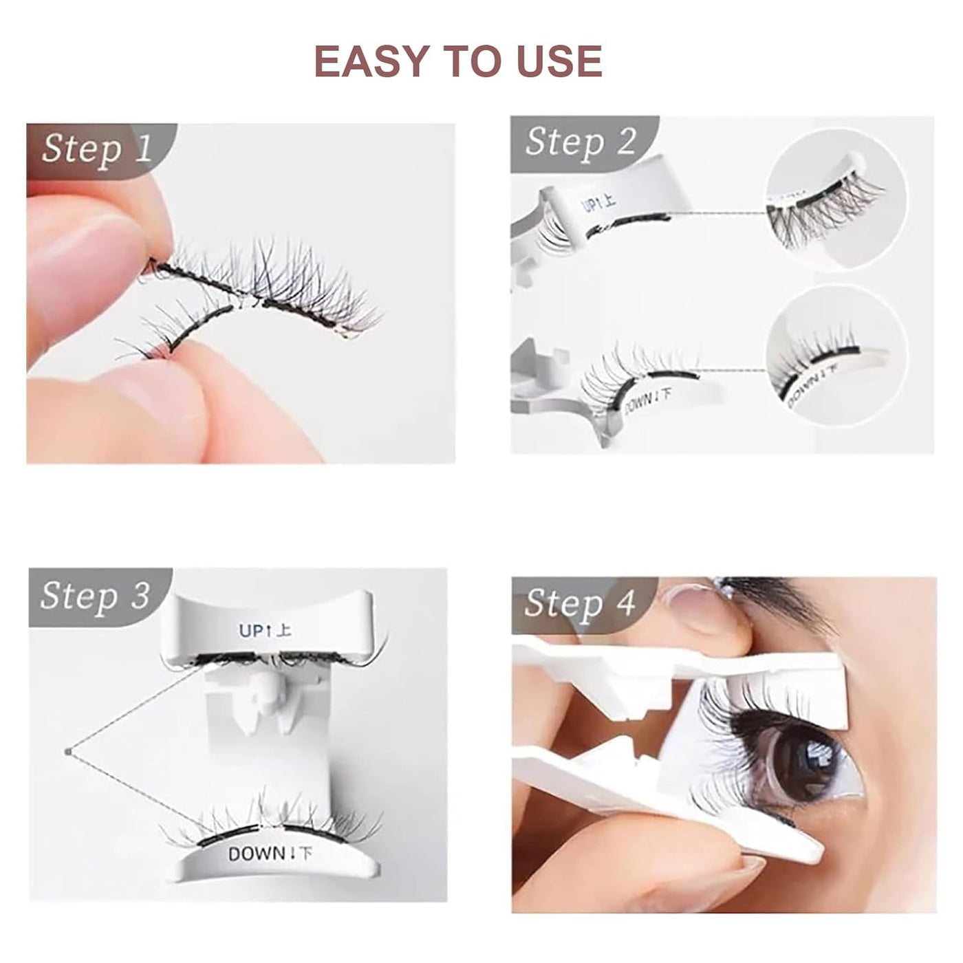 Magnetic Lashes – Get the Ultimate Cat-Eye Look