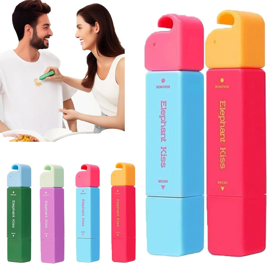 Instant Clean Dual-Tip Stain Remover Pen