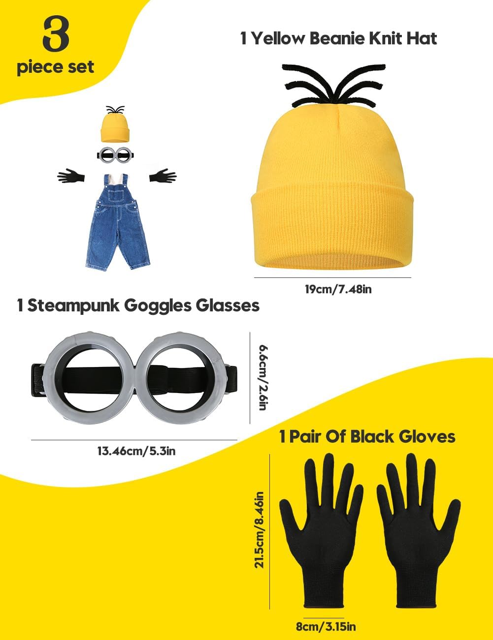 Halloween Adult Costume Accessories