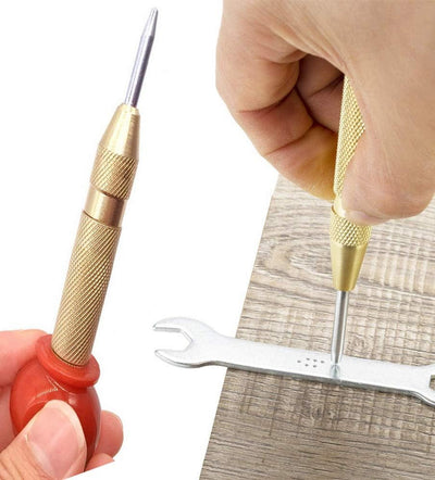 Automatic Center Punch