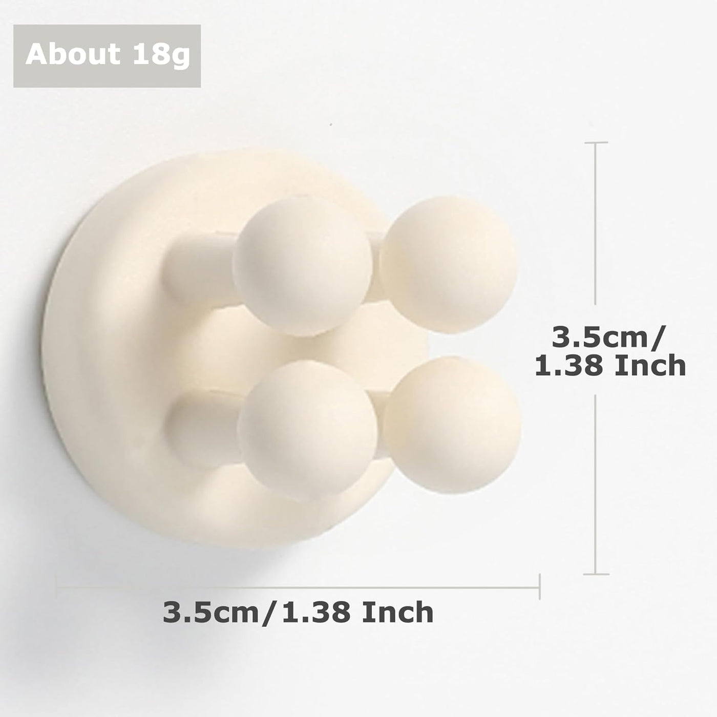 Silicone Toothbrush Holder Multi