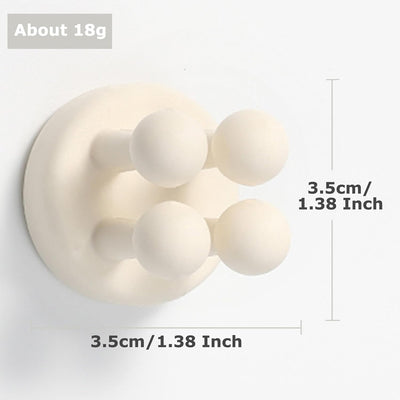 Silicone Toothbrush Holder Multi