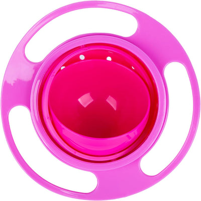Baby 360° Spill-Proof Gyro Bowl