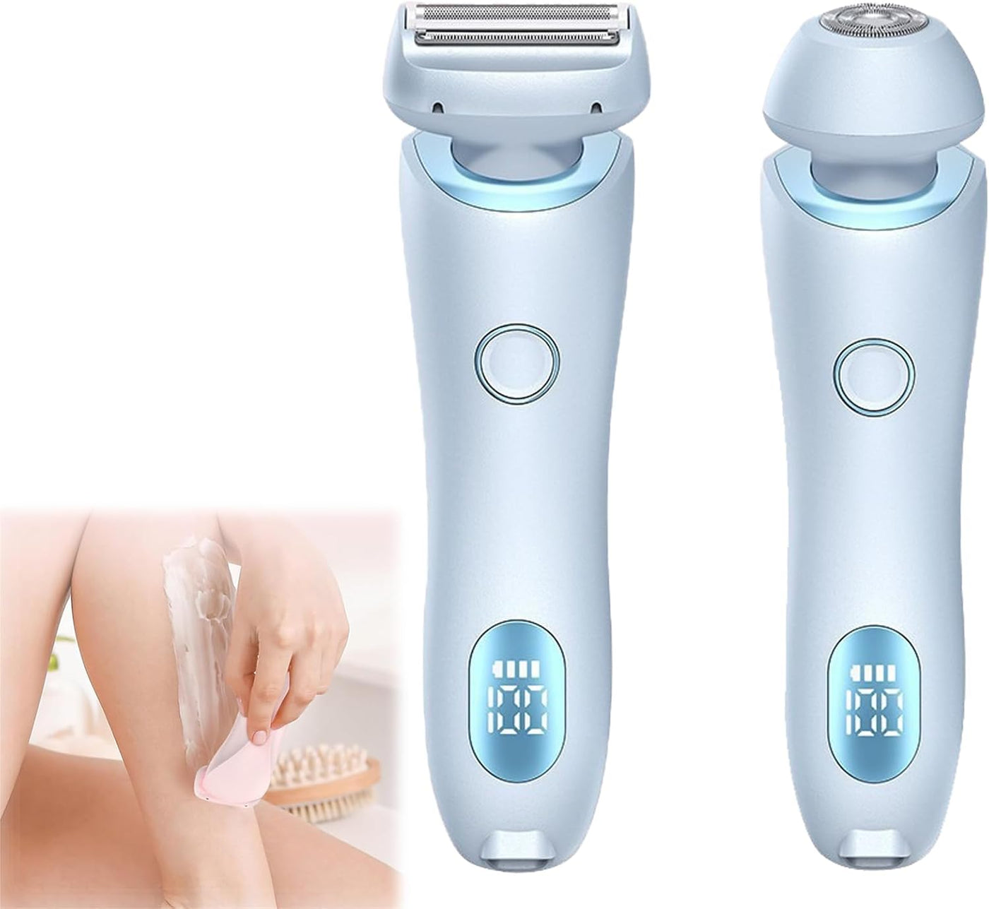 Electric Razor – Gentle & Multifunctional Shaving Solution