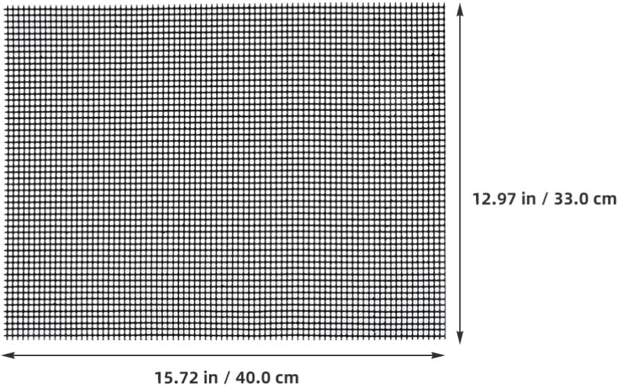 FlavoMesh Non-Stick Grill Mats