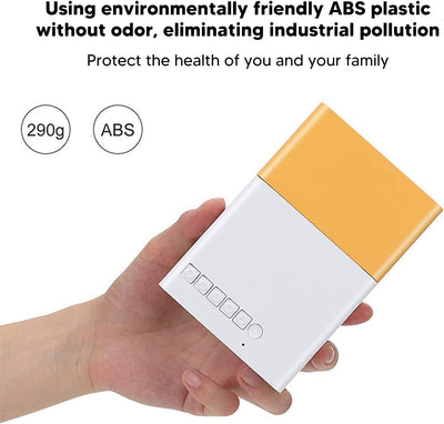 Portable HD Mini Projector for Entertainment Everywhere