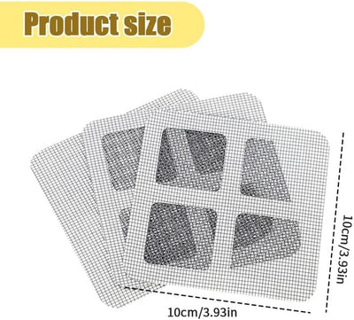 Disposable Hair Drain Stickers