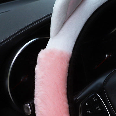 Car Steering Wheel Cover