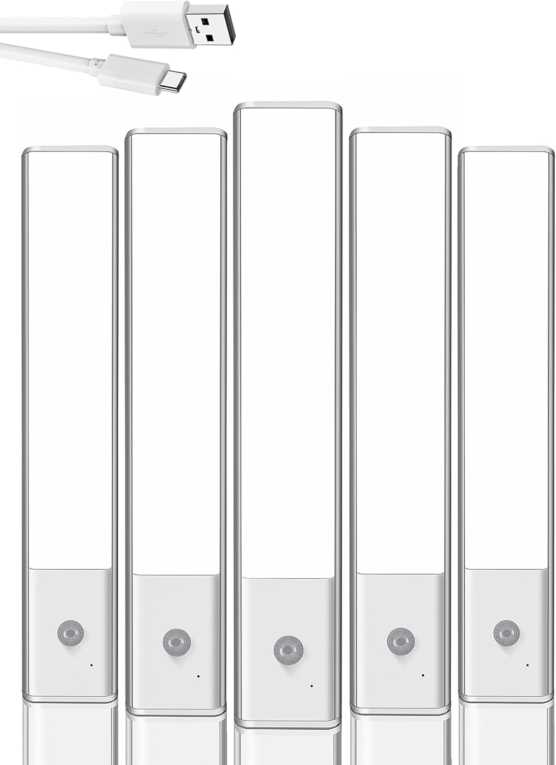 Smart Motion-Sensing LED Under Cabinet Light