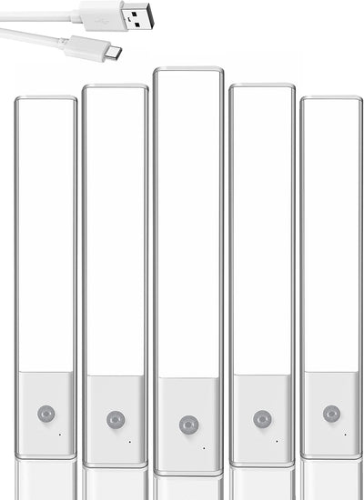 Smart Motion-Sensing LED Under Cabinet Light