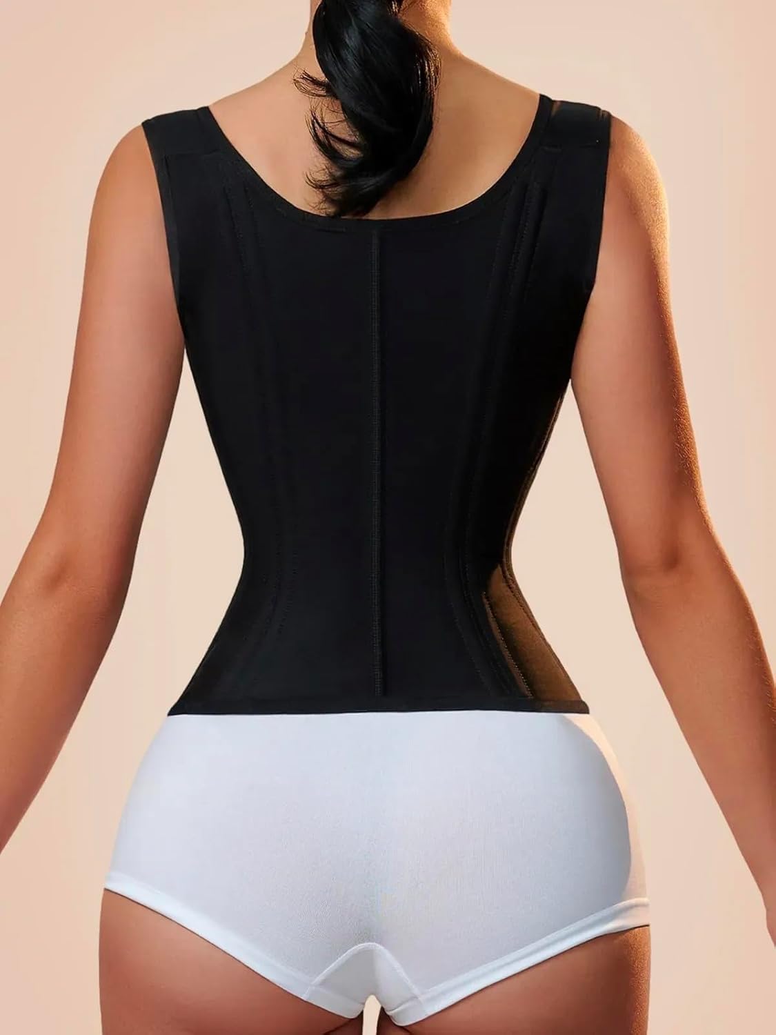 High-Compression Waist Sculpting Shapewear
