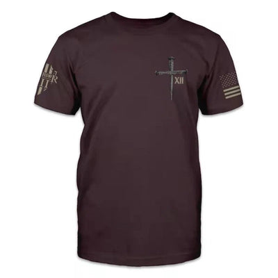 Faith & Freedom Statement T-Shirt