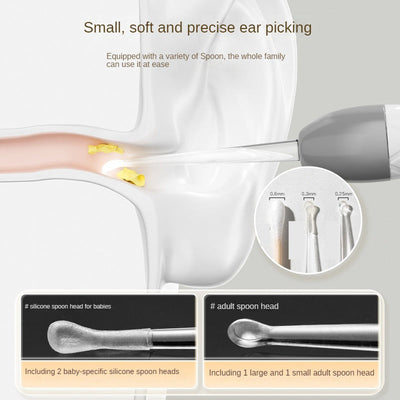 BrightClean EarWax Kit