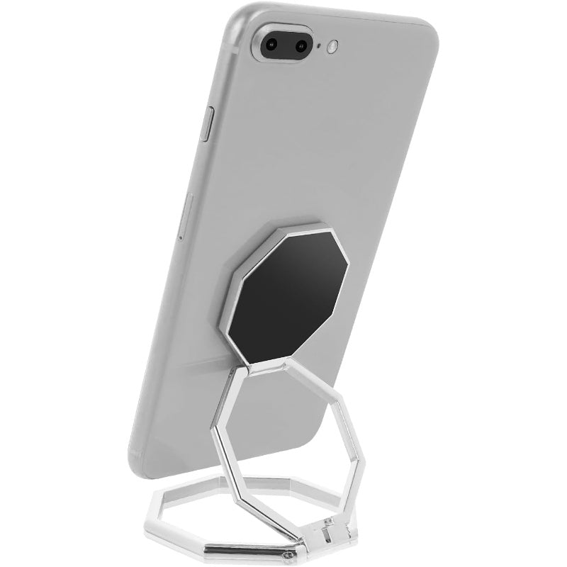 FlexiRing 360° Magnetic Phone Grip & Stand