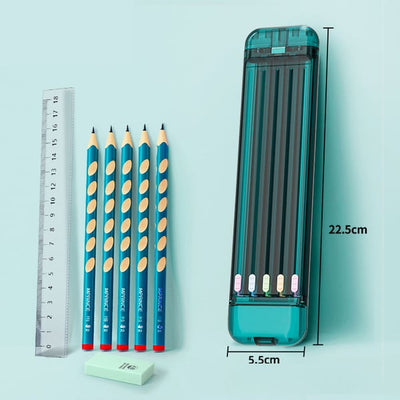 🔥 - Multifunctional Pencil Case for Kids